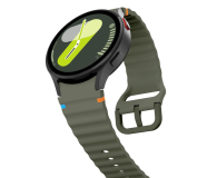 TECH-PROTECT Silicone Sport do Galaxy Watch 4 / 5 / 5 Pro / 6 / 7 / FE Ar 5906302313464 - 1290138 - zdjęcie 3